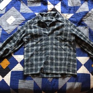 Vintage Wool Flannel